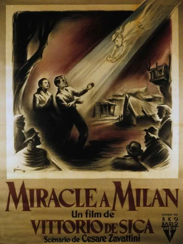 Miracle à Milan (1951)